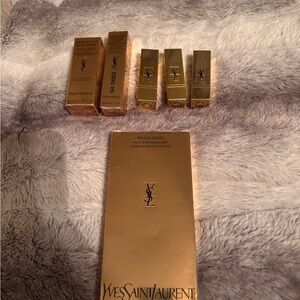 Yves Saint Laurent Gold Beauty Collection
